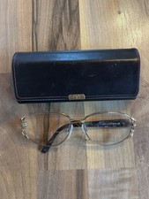 Vintage Valentino Garavani Brille DEFEKT mit Etui | Korrekturbrille
