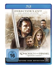 Königreich der Himmel - Director‘s Cut (Blu-Ray) Orlando Bloom