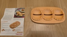 Ravioli Maker Tupperware Teigfalle für Maultaschen Ravioli Teigtaschen Former