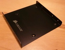 Corsair HD / SSD Adapter (6,4 cm (2,5 Zoll) auf 8,9 cm (3,5 Zoll)) Einbaurahmen