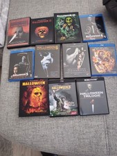 Halloween Complete Collection