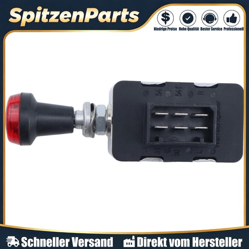 Warnblinkschalter