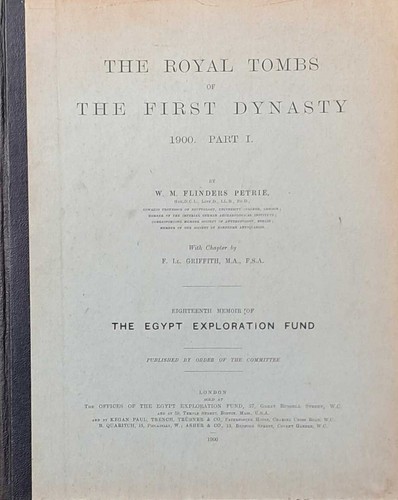 The royal tombs first - tombs,