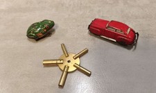 Blechspielzeug Made in US Zone