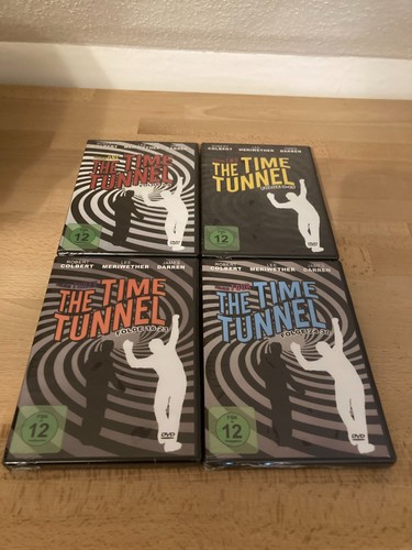 Time tunnel folge - tunnel, bis