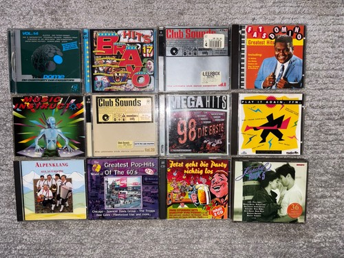 Sammlung bravo hits club - sammlung:, hits,