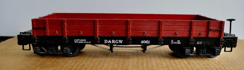 Vintage lgb rgw 4061 - , d