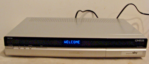 Philips dcr 9001 - philips, dcr-9001-cineos