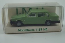 I.M.U. Modellauto 1:87 H0 Volvo 760 Limousine Nr. 07601