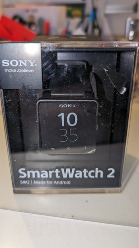 Sony smart watch ovp - sony, 2