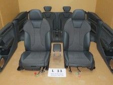 Audi A3 8V Cabrio Sport Alcantara Lederausstattung Ledersitze Sitze Sitzheizung