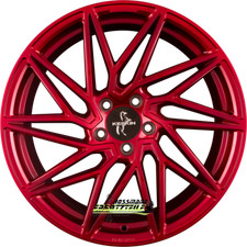 Keskin KT20 Future candy red