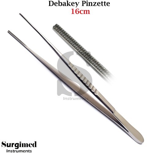 Chirurgische debakey pinzette - debakey,