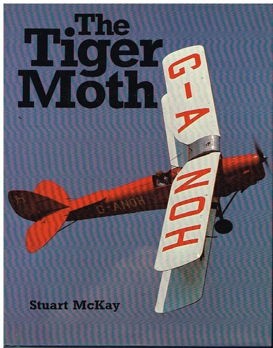 Havilland tigermoth 1931 - de,