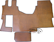 Truck floor mats tunnel cover