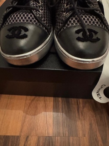 Chanel sneaker - chanel, 37