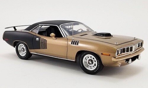 Plymouth hemi cuda - plymouth,