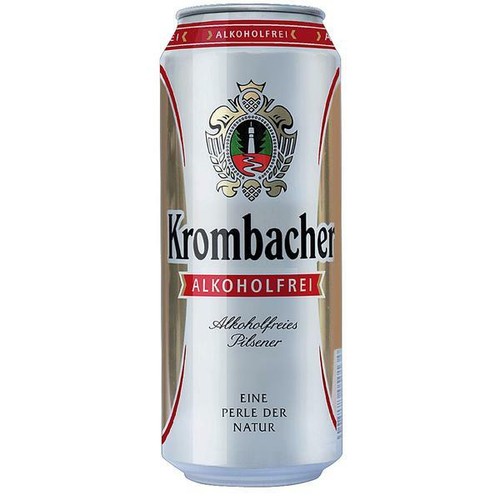 Krombacher pils alkoholfrei - pils,