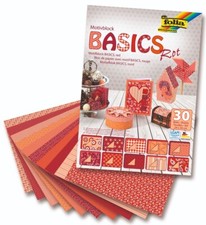 folia Motivblock "BASICS"