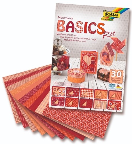Folia motivblock basics - folia, "basics"