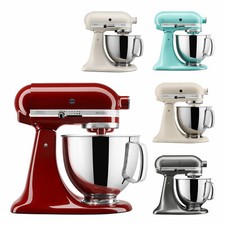 KitchenAid ARTISAN 5KSM125E 4,8L Küchenmaschine Direktantrieb Factory Serviced 