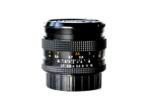 Carl Zeiss Planar T*  1,7 / 50 mm,  Standardobjektiv für Contax / Yashica