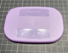 Tupperware Deckel von
