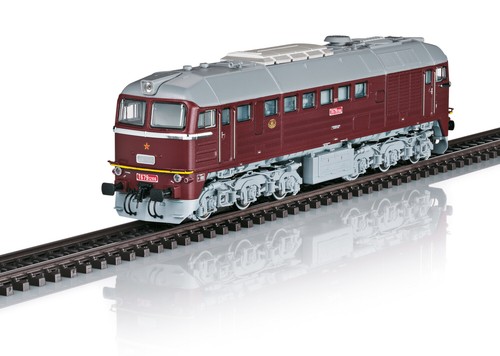 Märklin 39202 diesellok - 39202, t