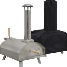 14" Tragbarer Holzbefeuerter