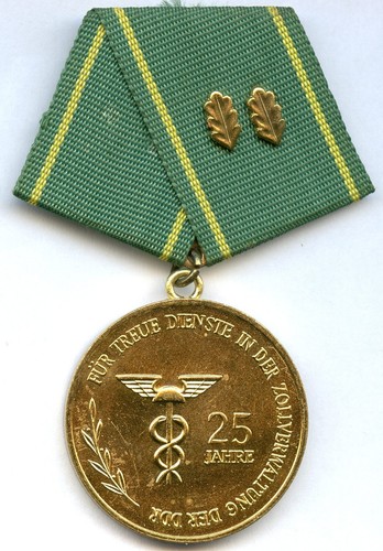 Ddr goldene medaille für - -,