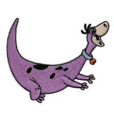 Fred Feuerstein Dino Patch