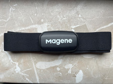 Magene H303 Herzfrequenzmesser, Herzfrequenz-Sensor-Brustgurt, Protokoll ANT+/Bl