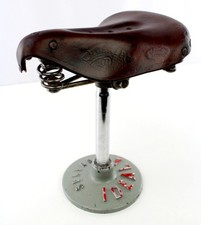 Sattel IDEAL 77 Vintage