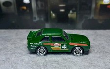 Hot Wheels,  84 Audi Sport Quattro, Umbau auf Real Riders. OVP. 