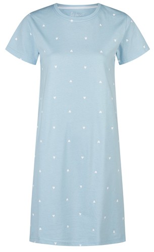 Louise damen schlafshirt - by,