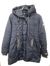 KHUJO Damen Winterjacke Modell: Sherma Navy XXL