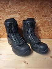 HAIX Airpower XR1 Feuerwehr Rettungsdienstschuhe für Herren - Schwarz, EU 43