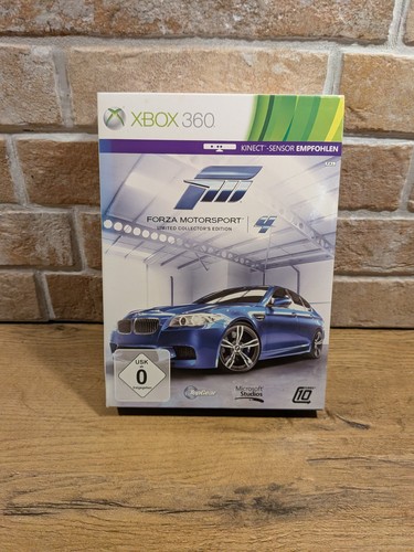 Microsoft xbox 360 forza - xbox,