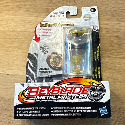 Hasbro beyblade metal - beyblade,