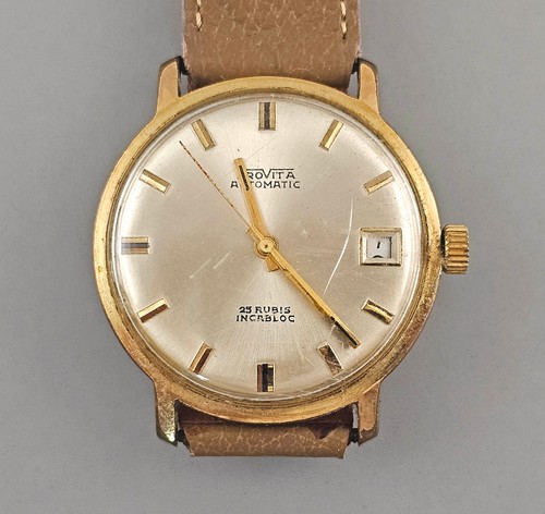 Armbanduhr provita automatic - armbanduhr,