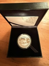 Krügerrand Silbermünze 1 oz