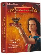 Coffret Aishwarya Rai | DVD |