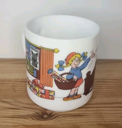 Smarties sammeltasse - smarties,