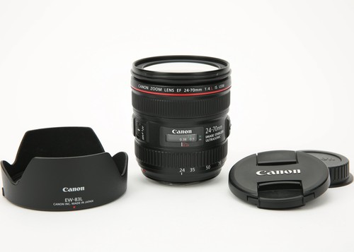 Canon 70mm 4l is usm - ef,