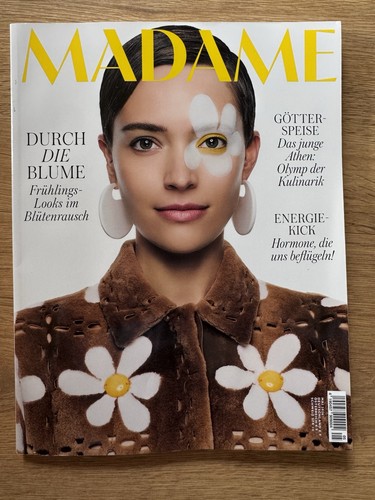 Zeitschrift madame mai 2026 - zeitschrift,