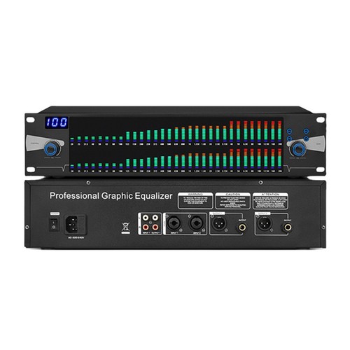 Professional graphic equalizer - professional,