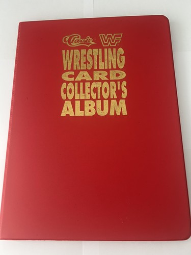 Wwf klassiker 1991 karten - wwf,