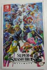 Super Smash Bros Ultimate