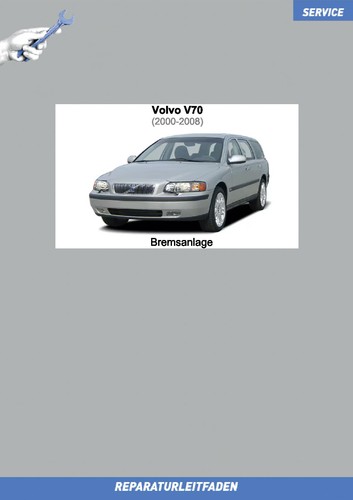 Volvo v70 - v70, (2000-2008)