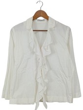 Uli knecht rüschen bluse - knecht, rüschen-bluse